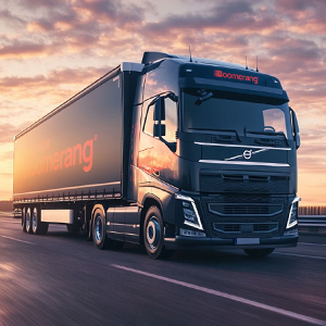 Boomerang Transport - Camion