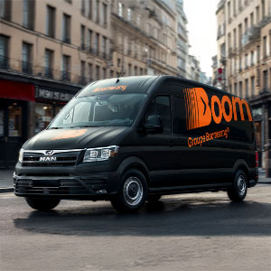 Boomerang Transport - Van