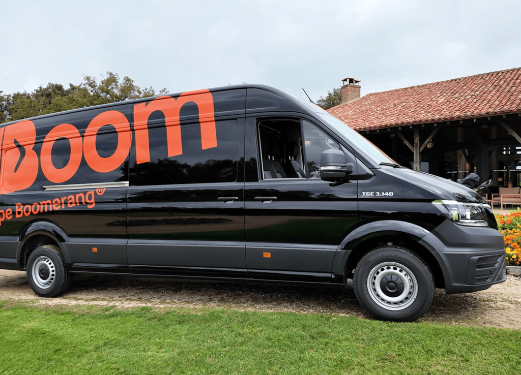 RSE - Boomerang Transport - Van