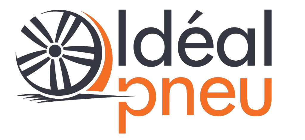 Idéal Pneu - Logo