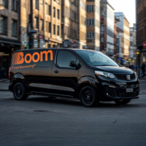 Boomerang Transport- Van scudo - Icon